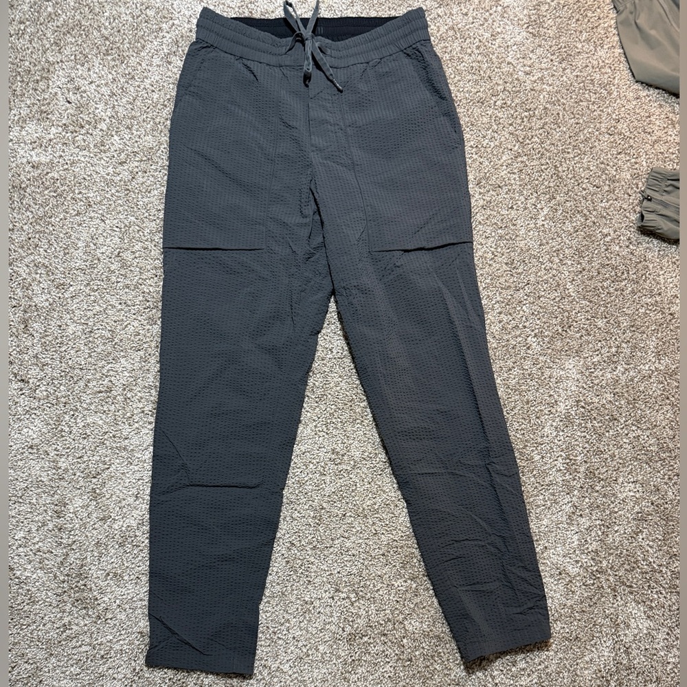 Lululemon LAB Mens Texture Pants Sz M